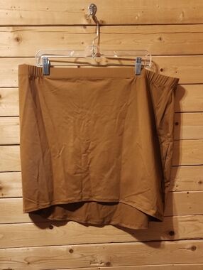Womens Skims Skirt Size 4XL NWOT Nylon/spandex